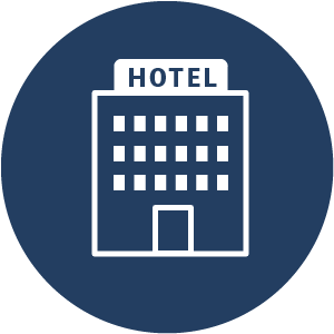 飯店服務業營業據點