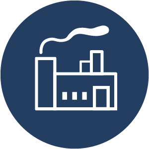 Manufacturing facilities